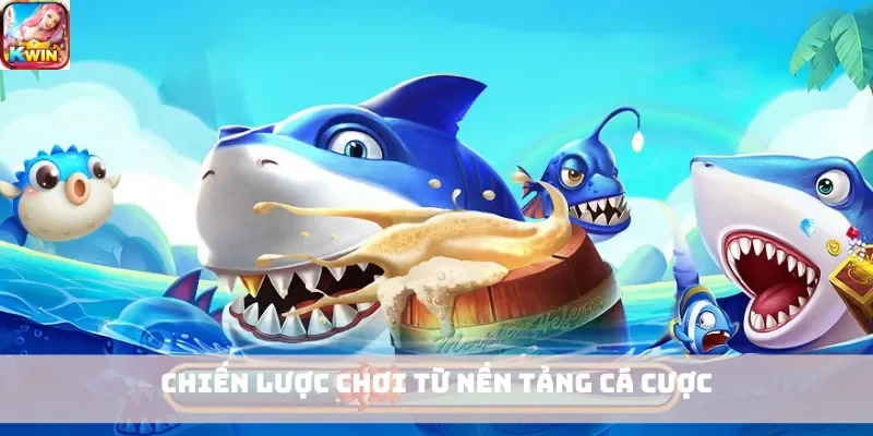 Chiến lược chơi từ nền tảng cá cược